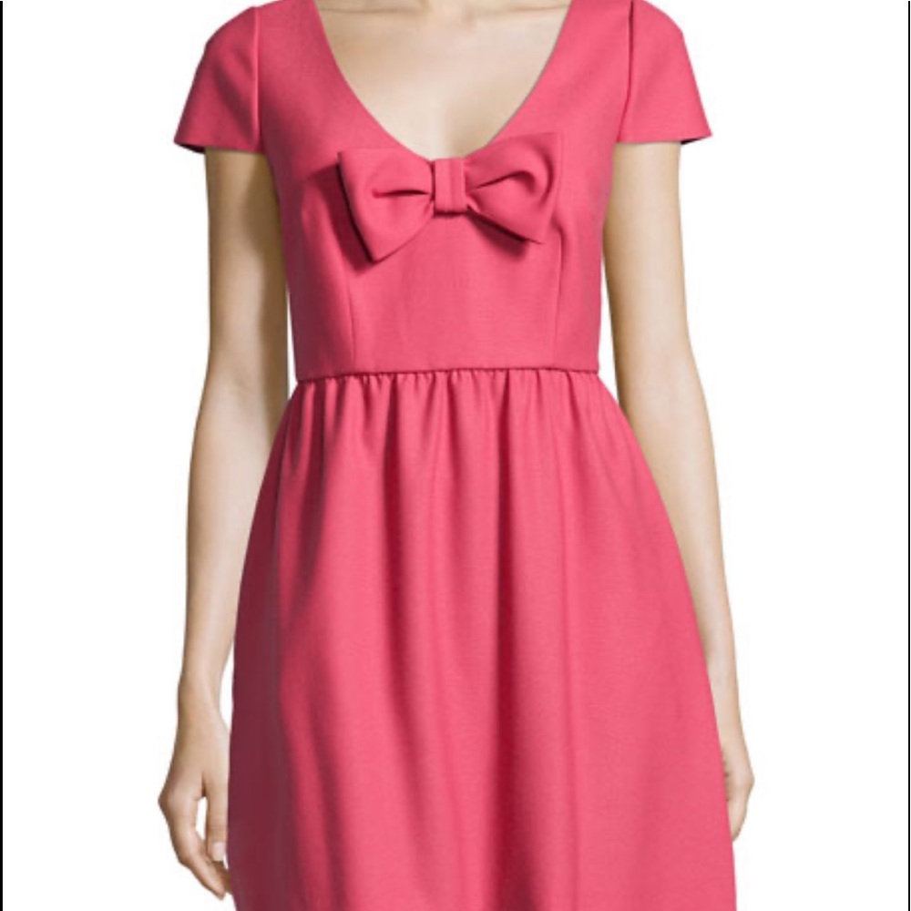 Red Valentino dress